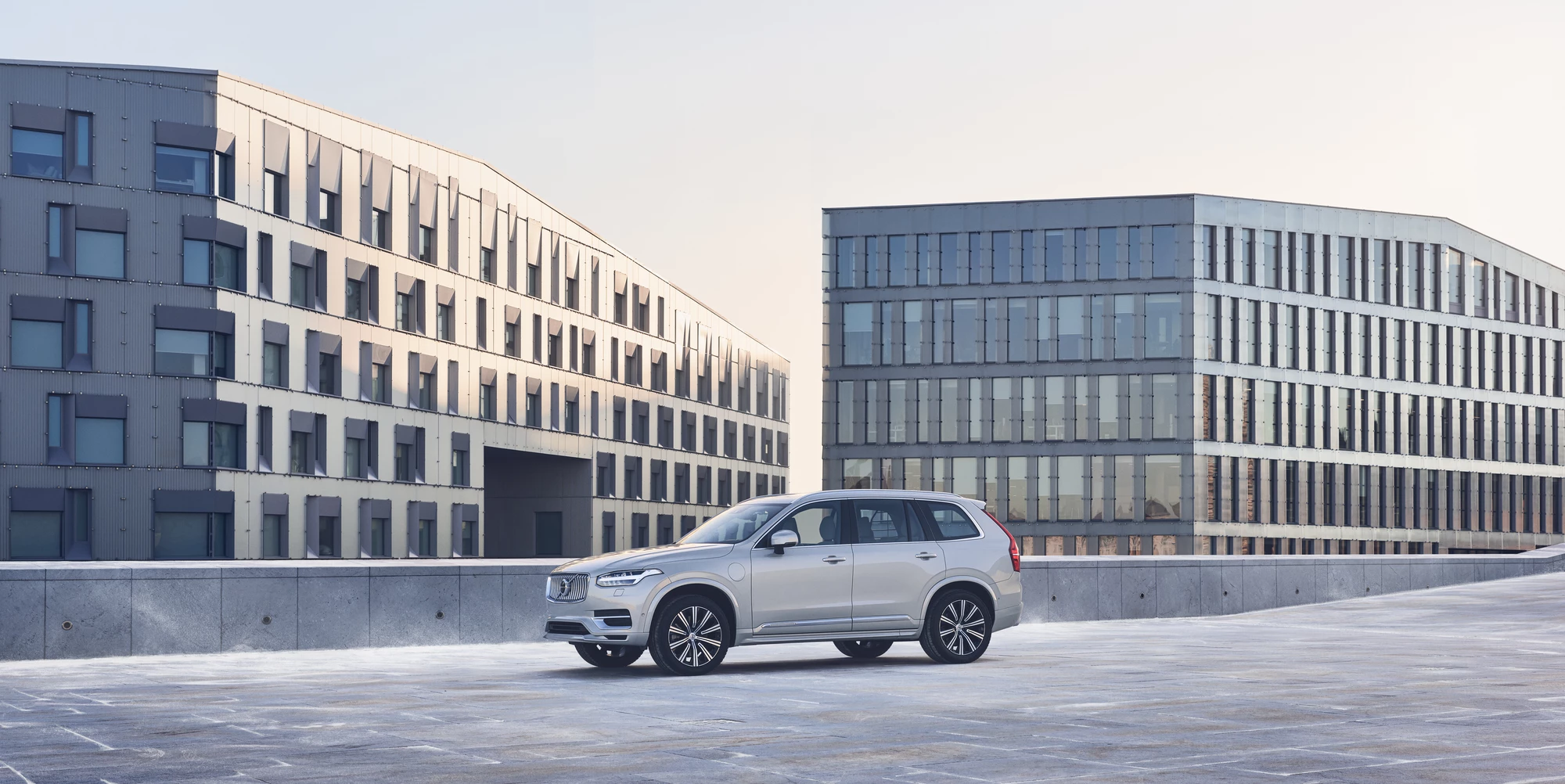 Featured Model - XC90